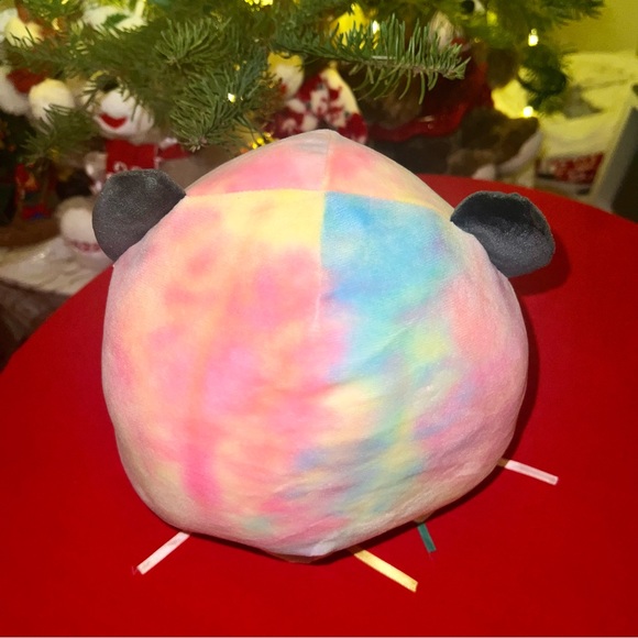 NWT 🥀 8" Stanley the Panda Squishmallow Jelly Fish Costume - Picture 8 of 9